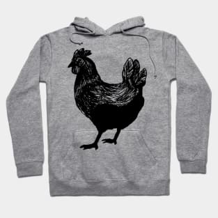 The chicken Hoodie